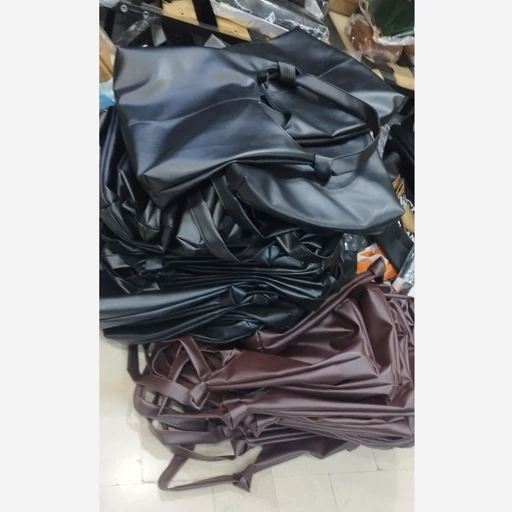 کیف زنانه شل گره ای / دانشجویی روزمره